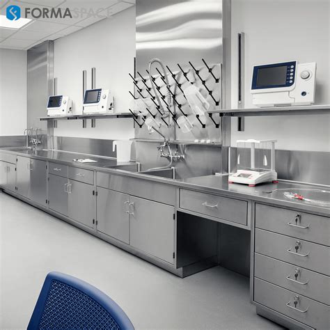 laboratory stainless steel and glass cabinet|stainless steel lab casework manufatures.